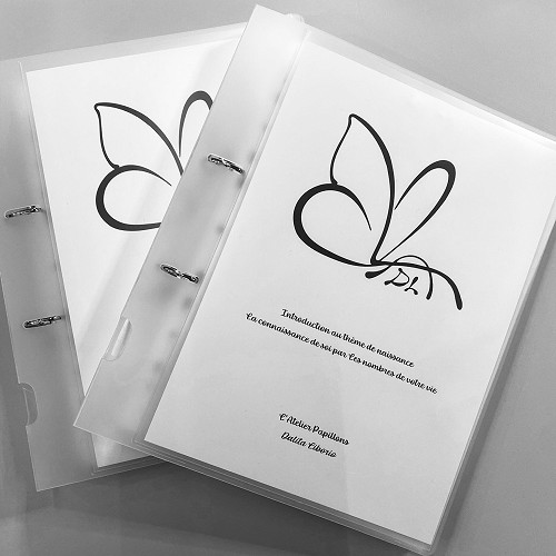 support thème de naissance