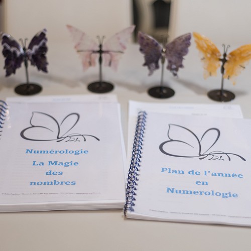 Support papier de la formation