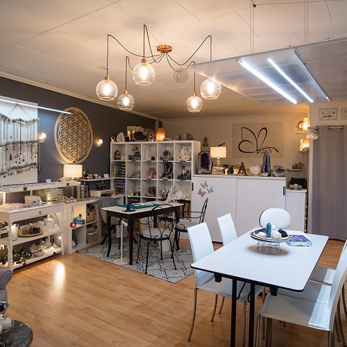 Notre atelier à Lausanne