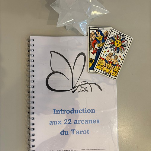 Support Formation Tarot suisse